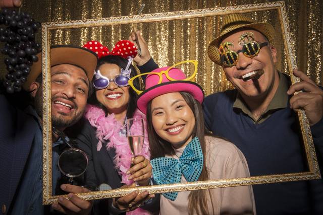 Company Holiday Party