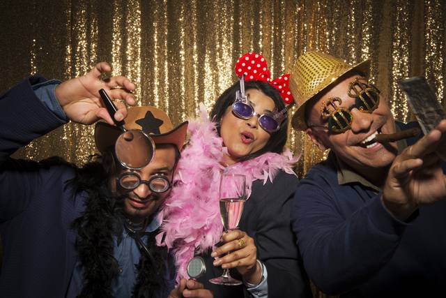 Company Holiday Party