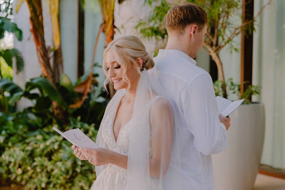 Destination Wedding