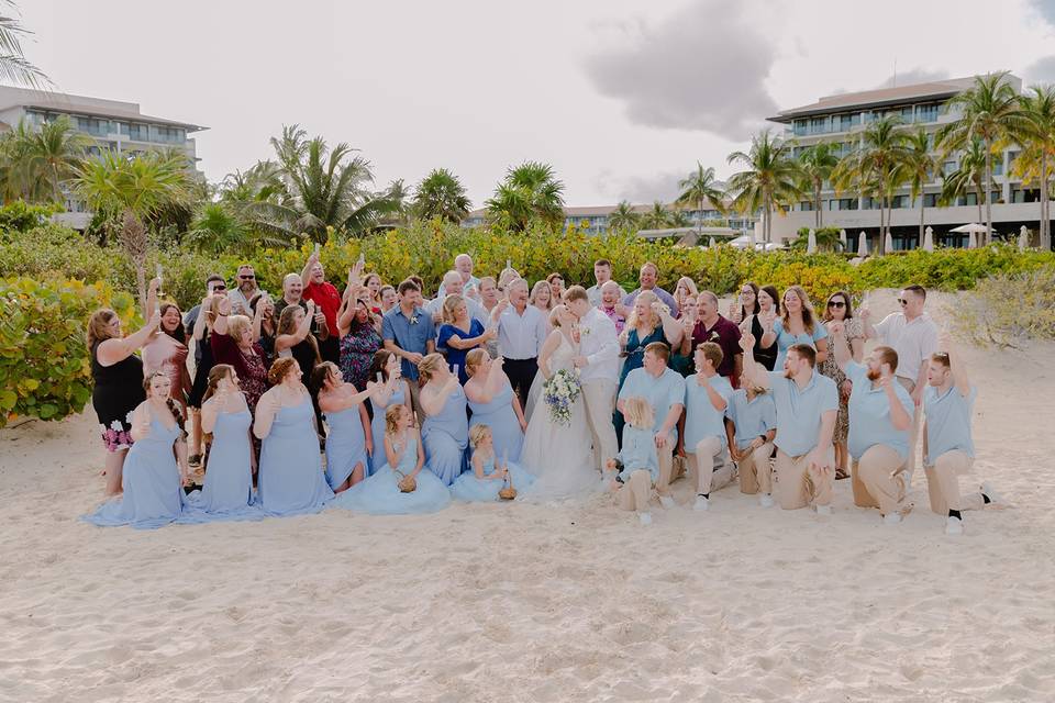Destination Wedding