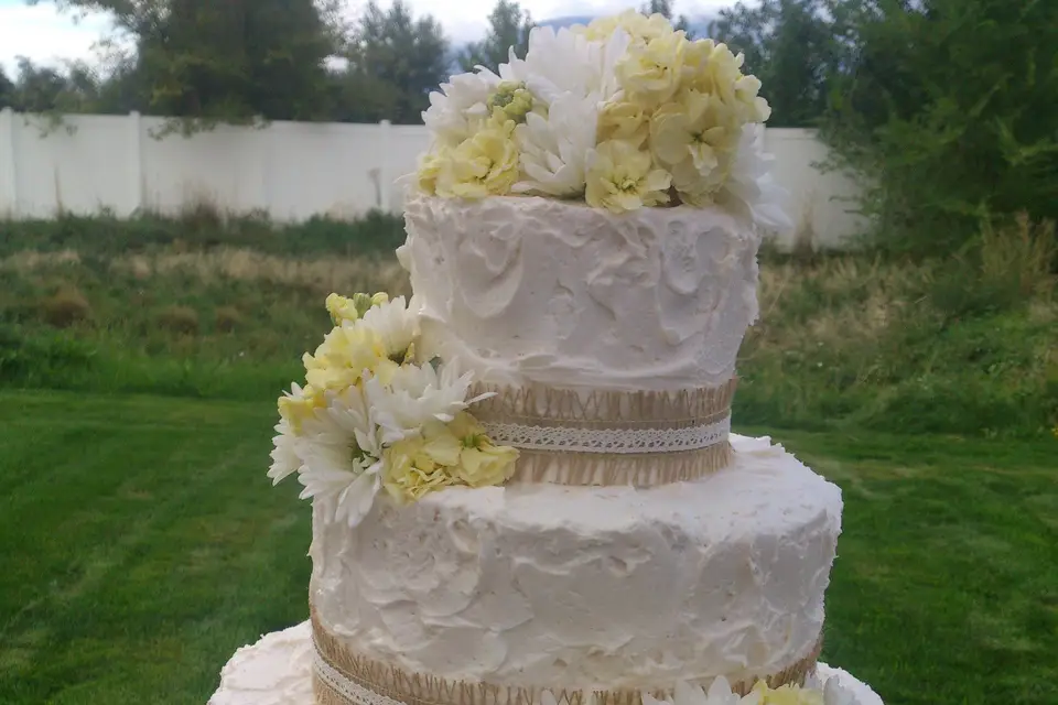 Cheap wedding cakes discount