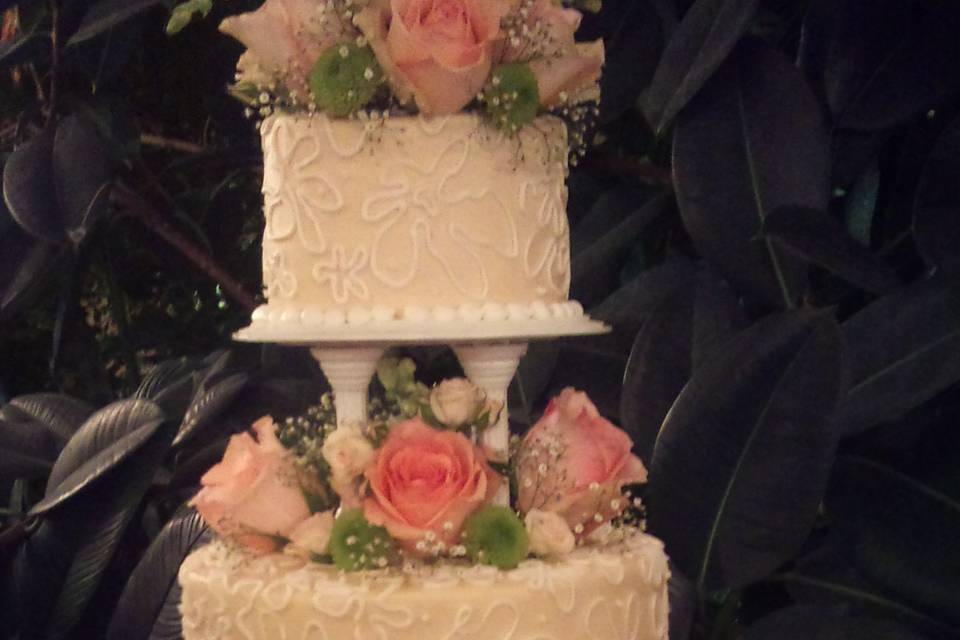 Awesome Wedding Cakes Cheap .com