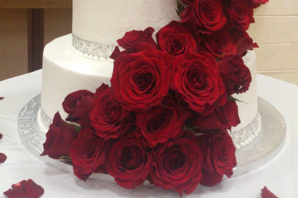 Awesome Wedding Cakes Cheap .com