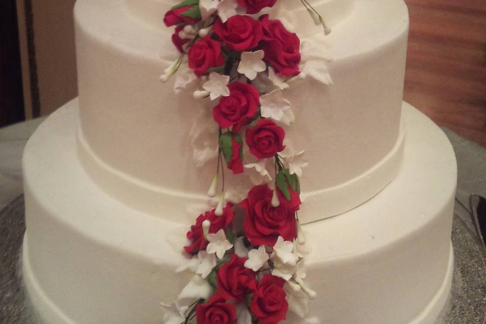 Awesome Wedding Cakes Cheap .com