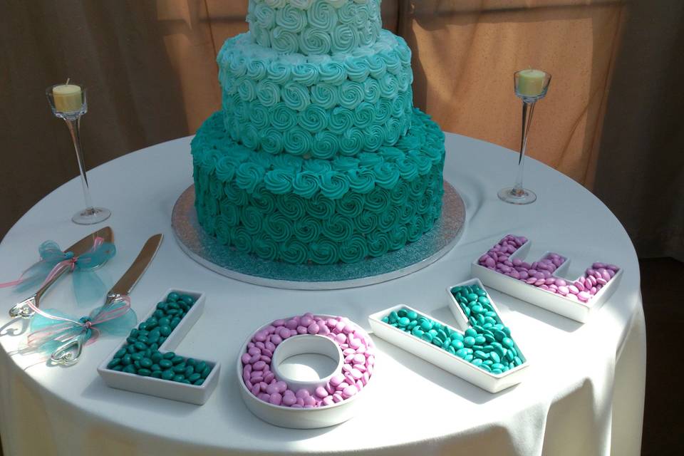 Awesome Wedding Cakes Cheap .com
