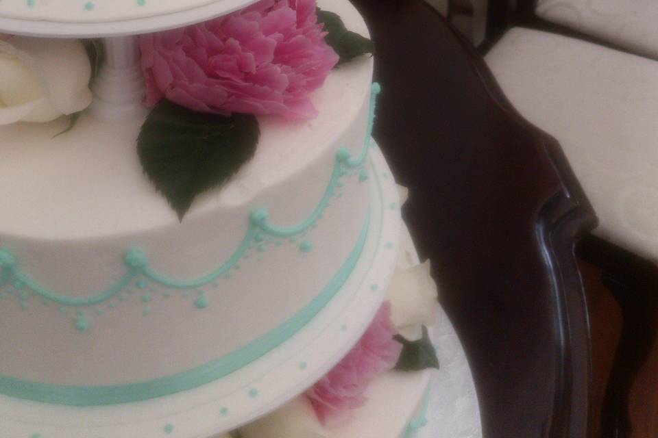 Awesome Wedding Cakes Cheap .com