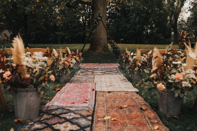 Autumn leaves