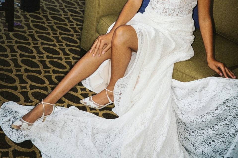 Bridal suite, Atlanta