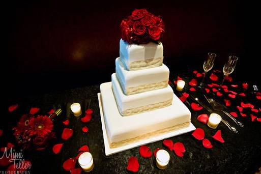 Wedding cake