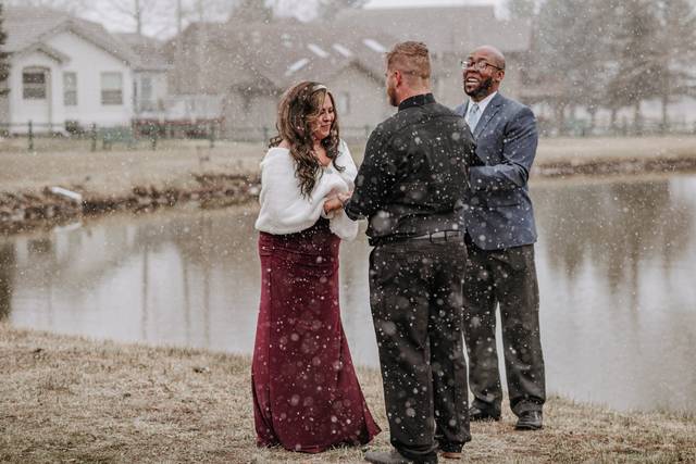 Your Fun Officiant