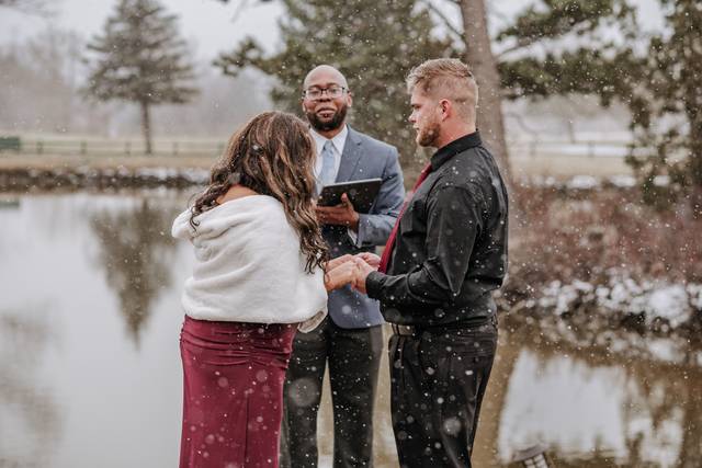 Your Fun Officiant