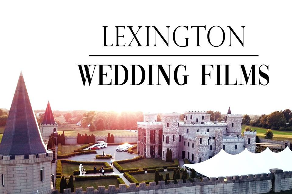 Lexington Wedding Films