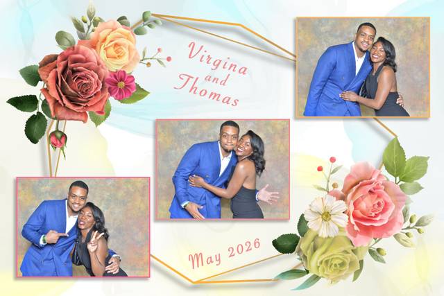 4x6 Photo Booth
