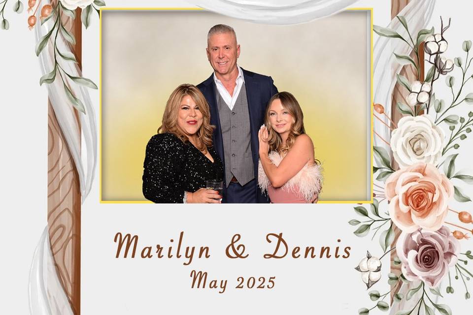 2x6 Photo Booth