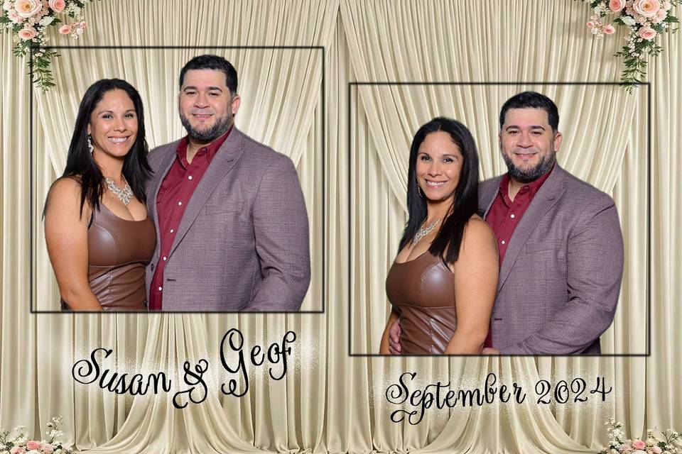 4x6 Photo Booth
