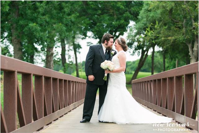 The couple