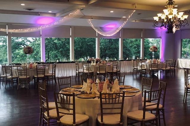 The enchanting Ballroom