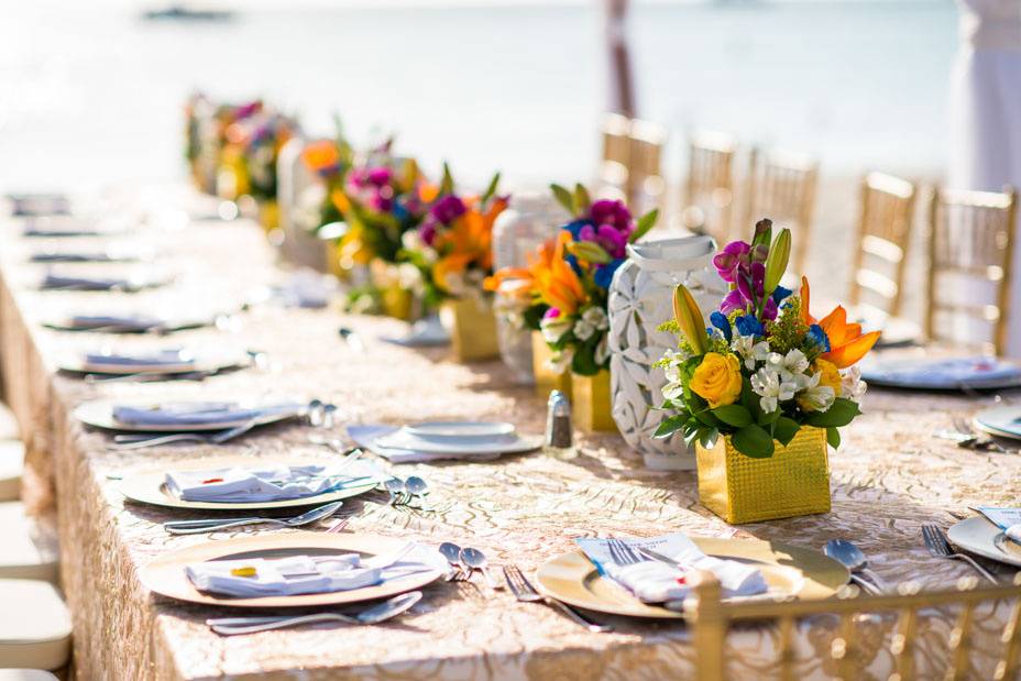 Weddings at Hyatt Aruba