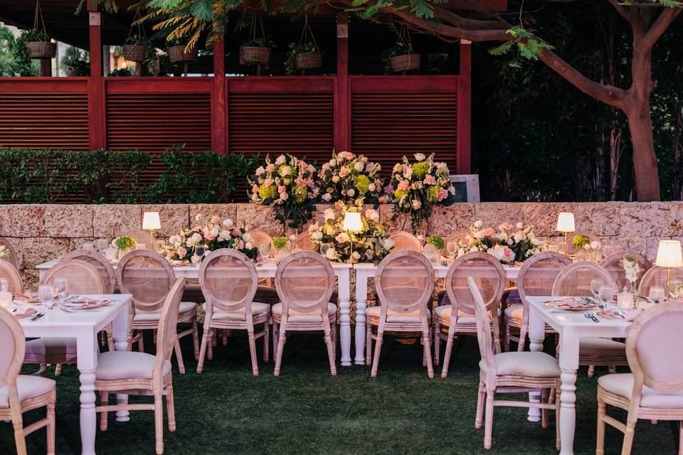 Weddings at Hyatt Aruba