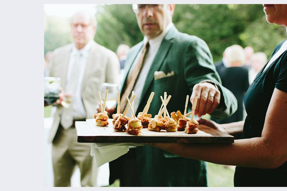 Catering and Design