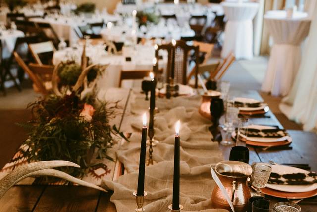Better Gather Events & Wedding