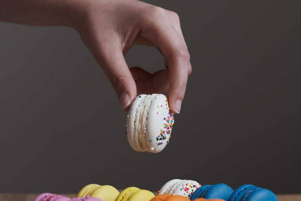 French Macarons #1