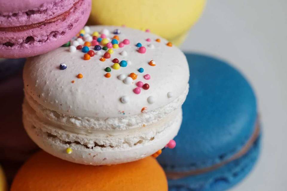 French Macarons #2