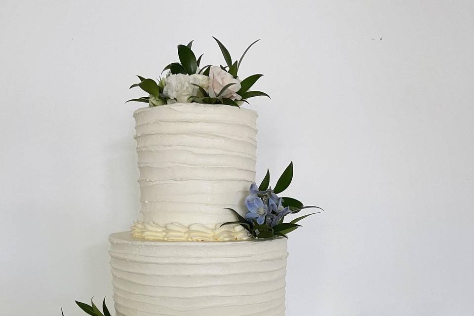 Wedding Cake 3 Tier