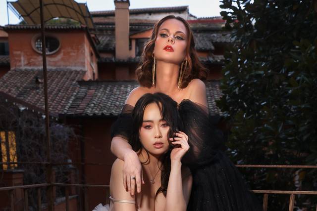T+J in Rome