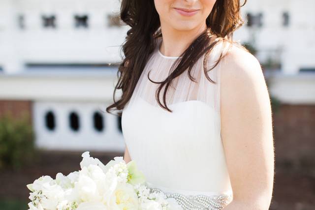 Beautiful bride