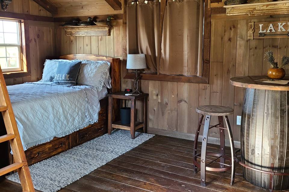 Couple's Cabin