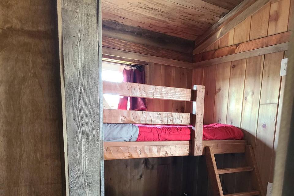Family Cabin Bunk Beds