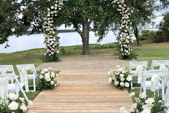 Outdoor Arch