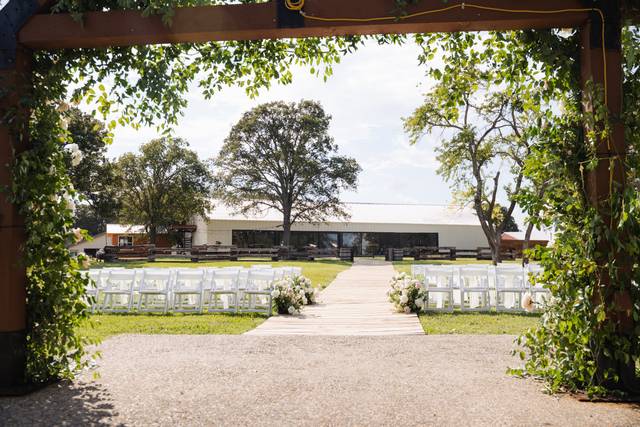 Ceremony Arch - Venue