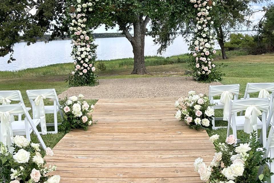 Outdoor Arch