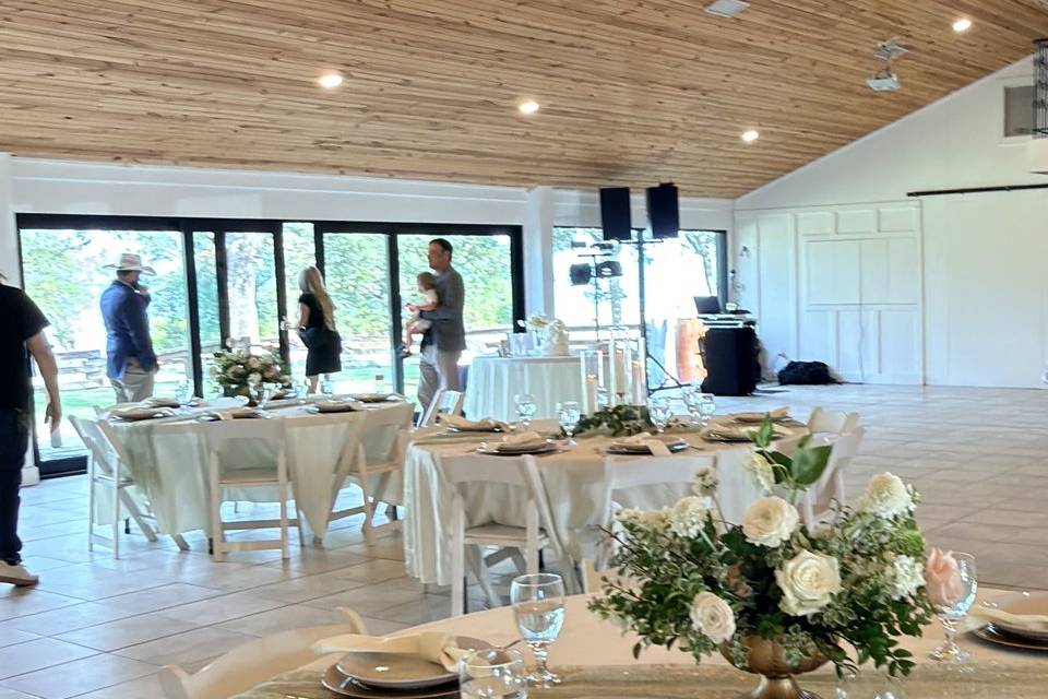 Venue
