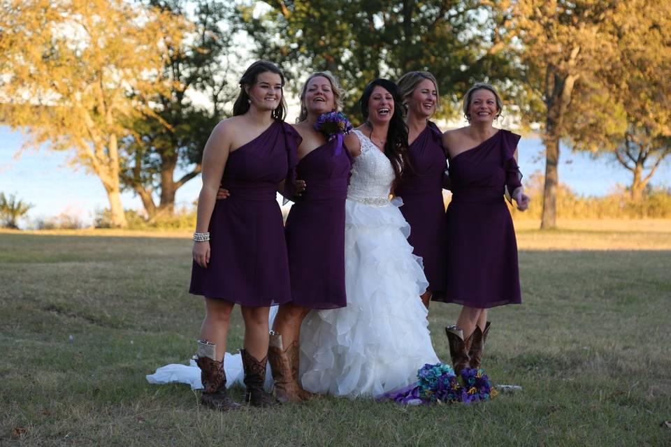 Bridal party