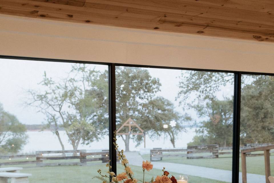 Panoramic Glass Walls