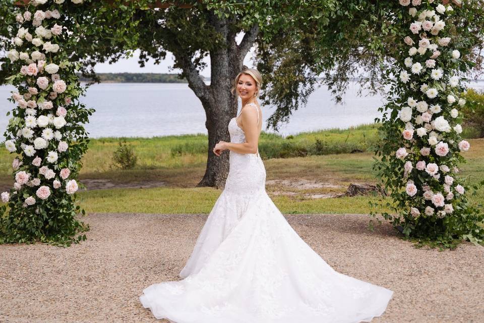 Dreamy Arch