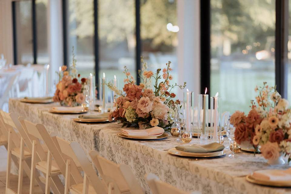 Venue - Indoor