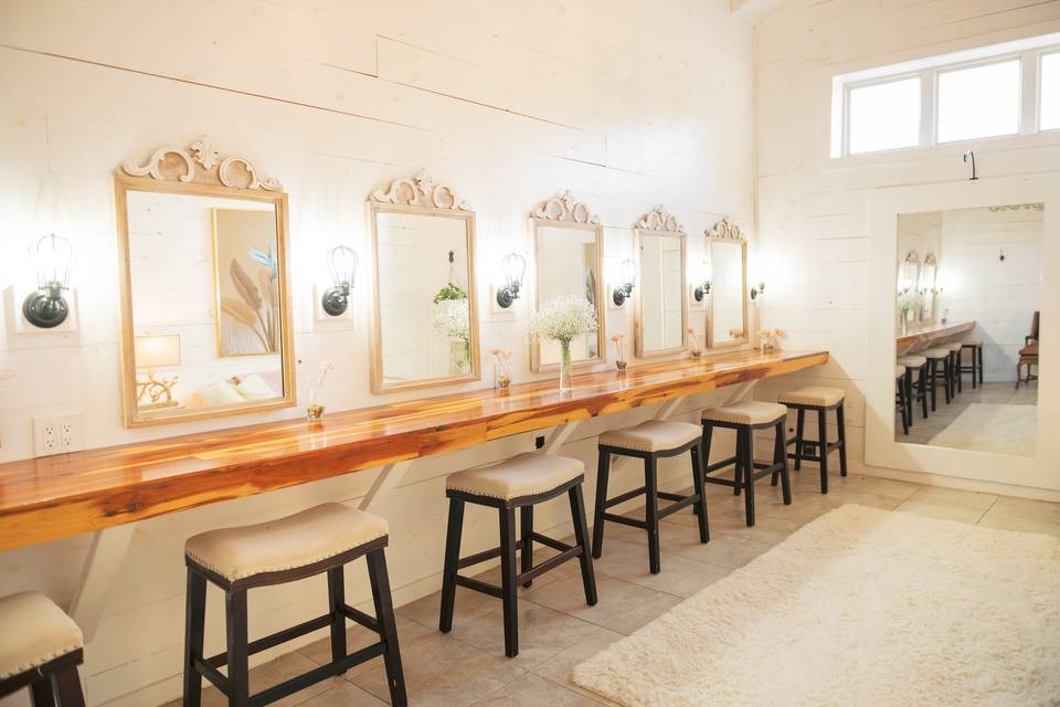 Bridal Suite