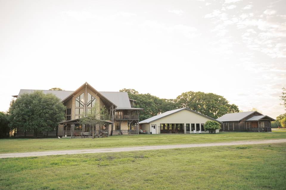 Lodge, Indoor Pool, Cabin