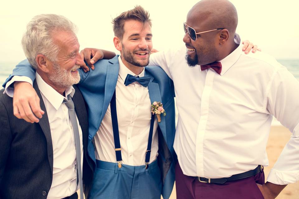 GROOMSMEN Weddings Atlanta