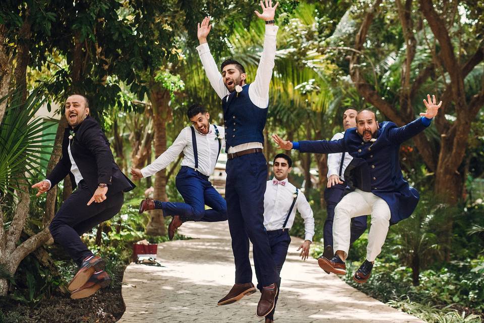 GROOMSMEN Weddings Atlanta