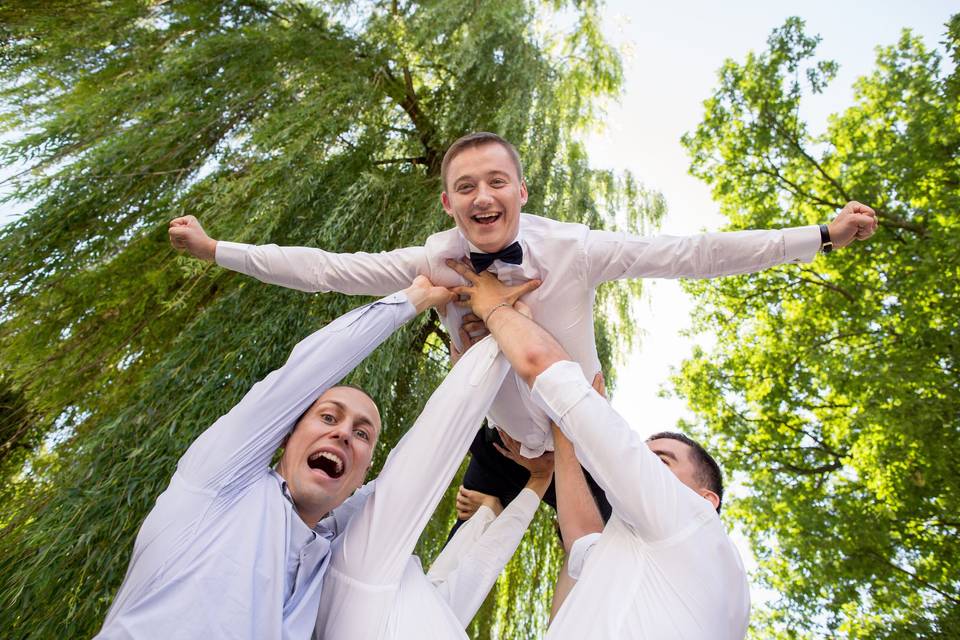 GROOMSMEN Weddings Atlanta