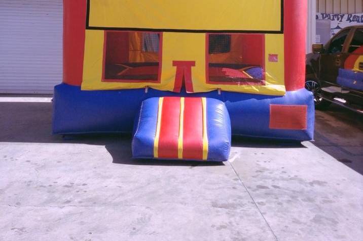 I See Party Rentals