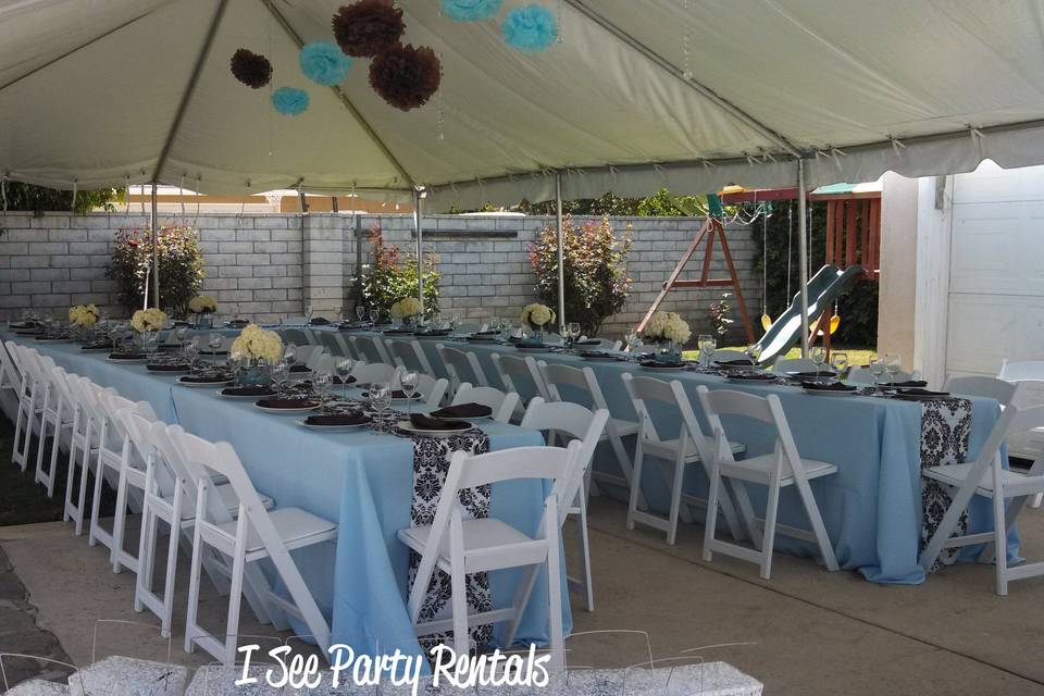 I See Party Rentals