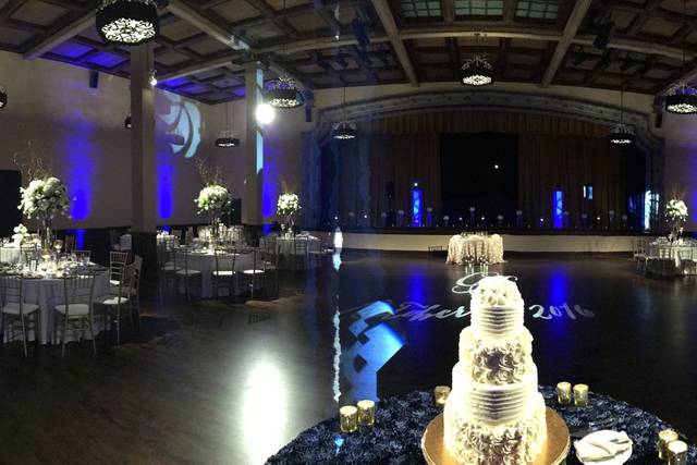 Dj,Uplights@Prado, SD