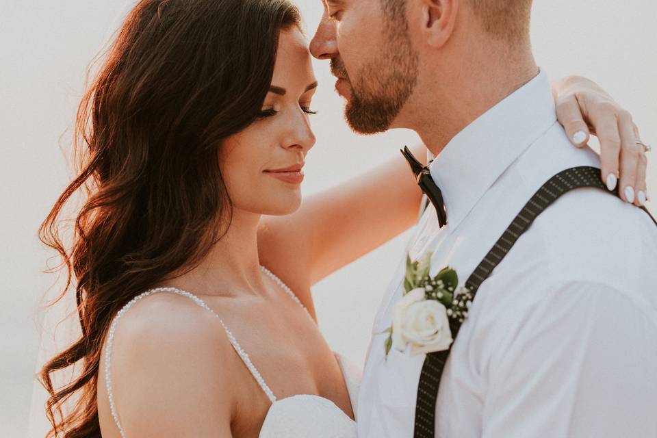 Costa Rica Wedding Photo