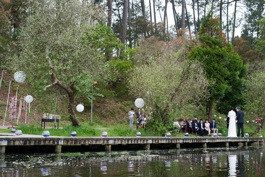 Wedding ceremony